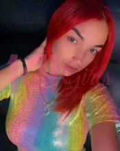 Lisa photo 1 in Hong Kong: 27 years old, european, regular, red hair, 165 cm, 65 kg, C bust