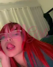 Lisa photo 2 in Hong Kong: 27 years old, european, regular, red hair, 165 cm, 65 kg, C bust