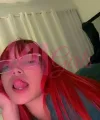 Lisa photo 2 in Hong Kong: 27 years old, european, regular, red hair, 165 cm, 65 kg, C bust