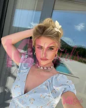 Lorelei photo 5 in Hong Kong: 22 years old, european, slim, blonde hair, 170 cm, 54 kg, B bust