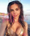 萊菈 照片 4 - 香港，20 歲，歐洲, 纖瘦, 啡髮, 168 厘米, 53 公斤, 胸圍 B