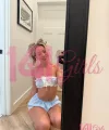 Madeline photo 3 in Hong Kong: 31 years old, european, slim, blonde hair, 177 cm, 47 kg, B bust