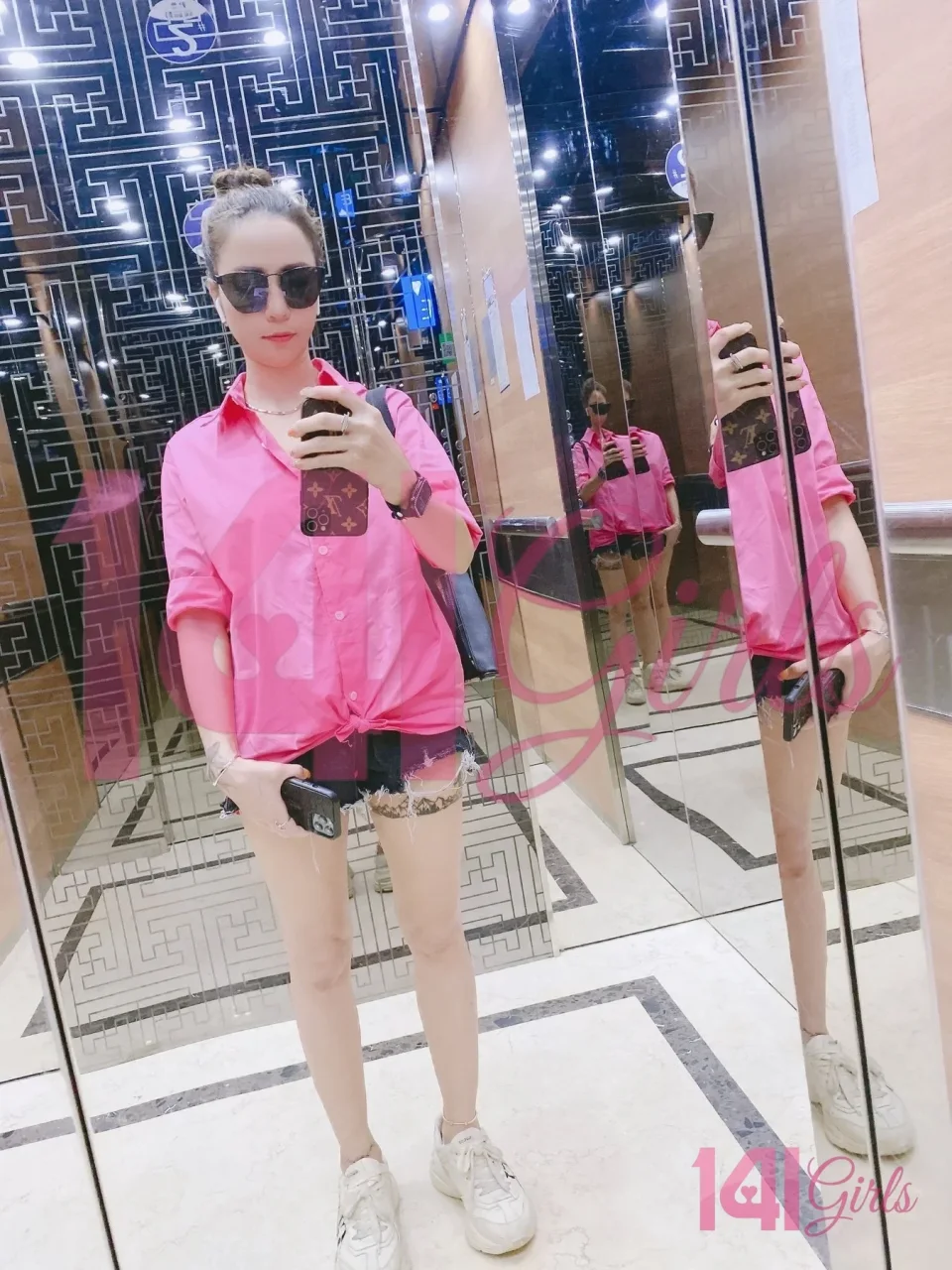 瑪洛莉 照片 7 - 香港，28 歲，亞洲, 纖瘦, 啡髮, 160 厘米, 45 公斤, 胸圍 C