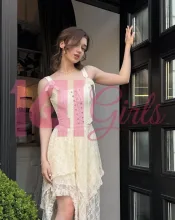 美樂蒂 照片 1 - 香港，22 歲，歐洲, 纖瘦, 啡髮, 170 厘米, 55 公斤, 胸圍 B