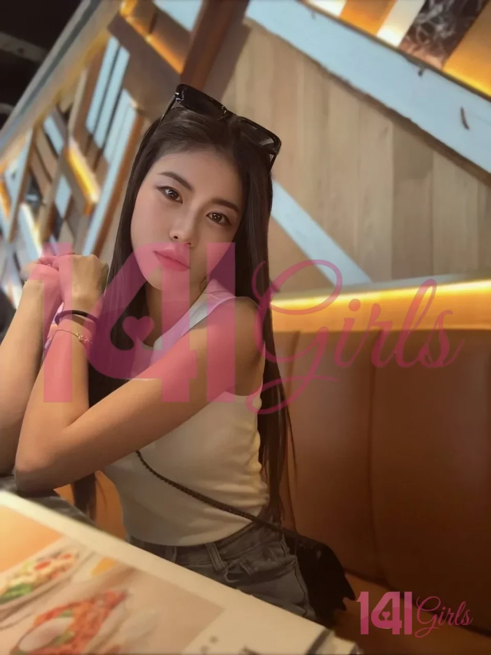 米莉安 照片 4 - 香港，21 歲，亞洲, 纖瘦, 黑髮, 158 厘米, 45 公斤, 胸圍 B