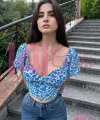 Nana photo 2 in Hong Kong: 20 years old, european, slim, brown hair, 170 cm, 55 kg, C bust