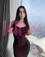 Nana photo 3 in Hong Kong: 20 years old, european, slim, brown hair, 170 cm, 55 kg, C bust