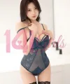 Nellie photo 3 in Hong Kong: 26 years old, asian, slim, black hair, 165 cm, 52 kg, C bust