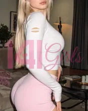 妮莉莎 照片 2 - 香港，48 歲，亞洲, 纖瘦, 金髮, 168 厘米, 50 公斤, 胸圍 C