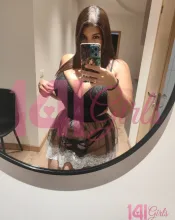 諾娃 照片 1 - 香港，26 歲，亞洲, 纖瘦, 黑髮, 174 厘米, 58 公斤, 胸圍 C