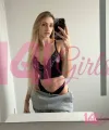 奧德莉 照片 3 - 香港，21 歲，歐洲, 纖瘦, 金髮, 168 厘米, 54 公斤, 胸圍 C