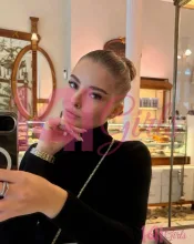 Olga photo 3 in Hong Kong: 21 years old, european, slim, blonde hair, 168 cm, 53 kg, B bust