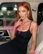 Queenie photo 6 in Hong Kong: 25 years old, european, regular, blonde hair, 160 cm, 84 kg, D bust
