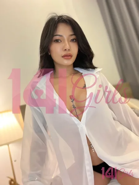 芮妮 照片 1 - 香港，25 歲，亞洲, 纖瘦, 黑髮, 158 厘米, 45 公斤, 胸圍 C