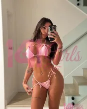 羅米莉 照片 1 - 香港，20 歲，亞洲, 纖瘦, 黑髮, 168 厘米, 54 公斤, 胸圍 B
