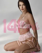 羅絲瑪麗 照片 1 - 香港，23 歲，歐洲, 纖瘦, 啡髮, 175 厘米, 53 公斤, 胸圍 B