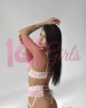 羅絲瑪麗 照片 4 - 香港，23 歲，歐洲, 纖瘦, 啡髮, 175 厘米, 53 公斤, 胸圍 B