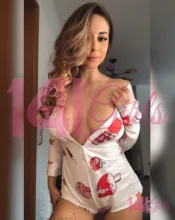 蘿溫娜 照片 2 - 香港，24 歲，纖瘦, 金髮, 168 厘米, 55 公斤, 胸圍 B